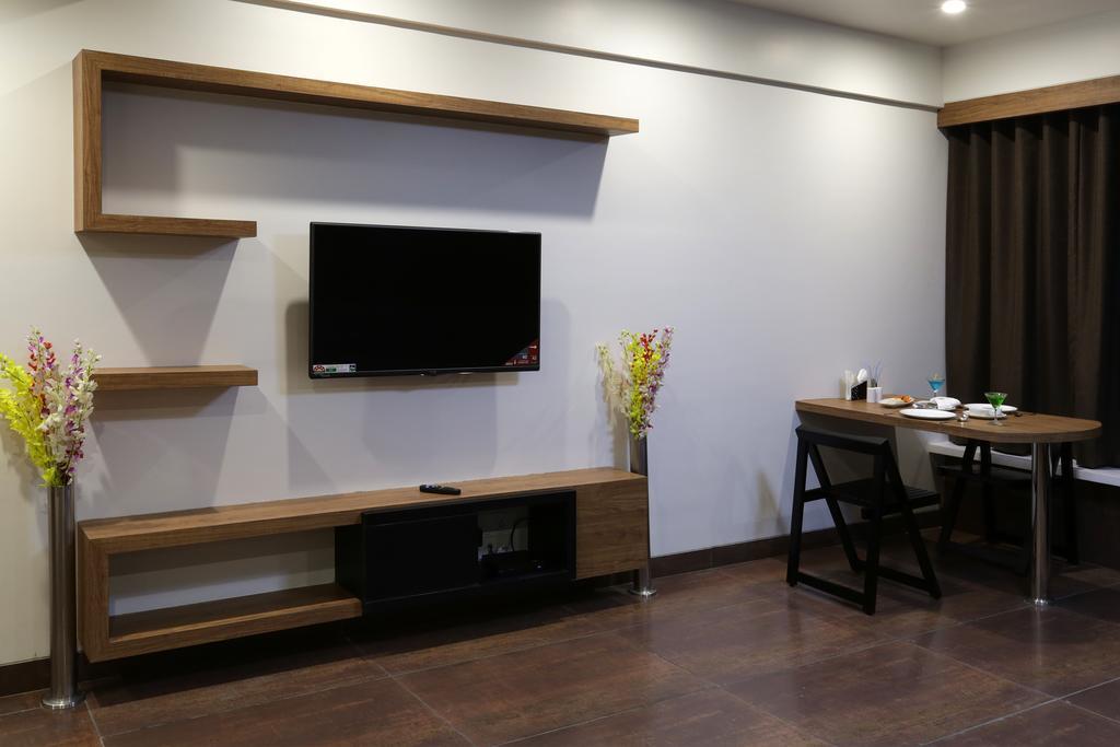 Grand Kailash Hotel Aurangābād Habitación foto